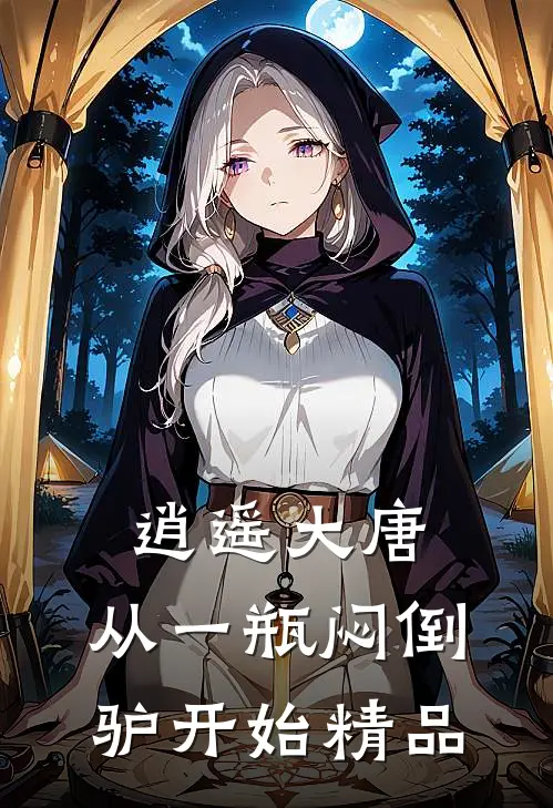 逍遥大唐：从一瓶闷倒驴开始精品