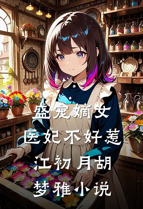 盛宠嫡女：医妃不好惹江初月胡梦雅小说