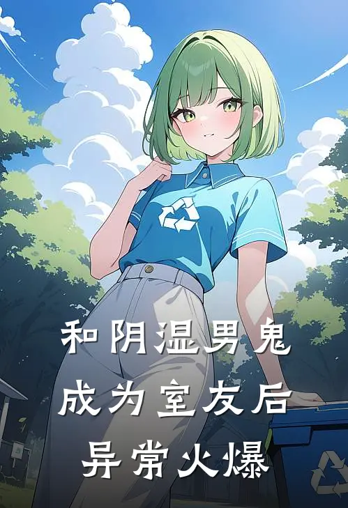 和阴湿男鬼成为室友后异常火爆