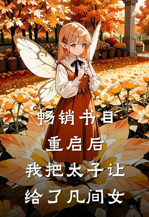 畅销书目重启后，我把太子让给了凡间女