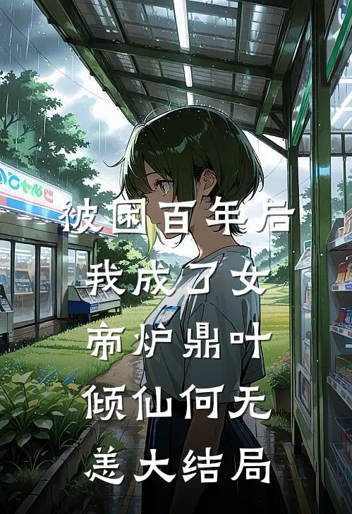 被困百年后，我成了女帝炉鼎叶倾仙何无恙大结局
