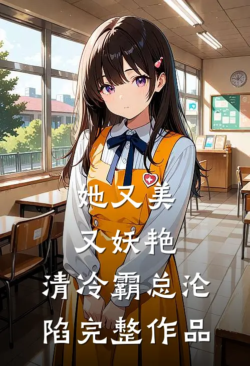 她又美又妖艳，清冷霸总沦陷完整作品