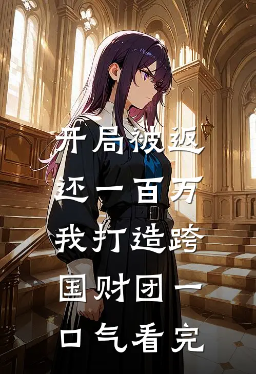 开局被返还一百万，我打造跨国财团一口气看完