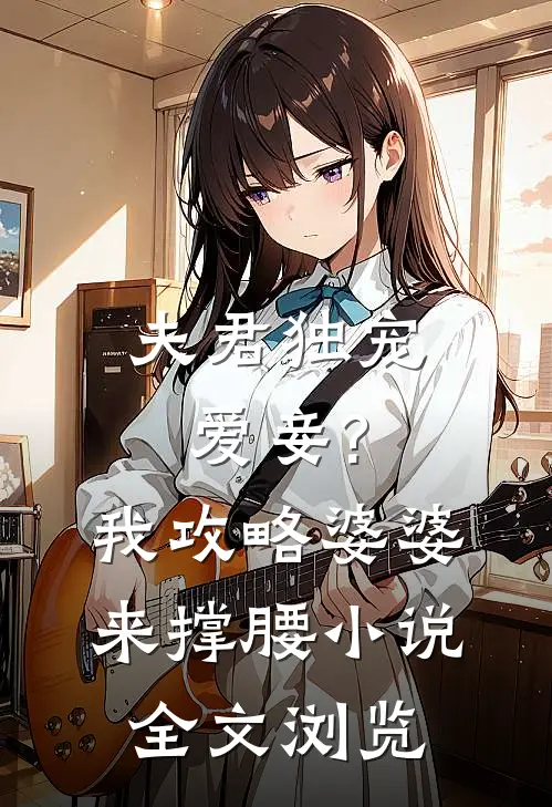 夫君独宠爱妾?我攻略婆婆来撑腰小说全文浏览
