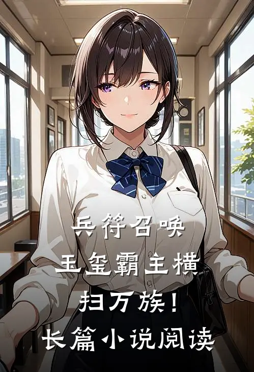 兵符召唤：玉玺霸主横扫万族！长篇小说阅读