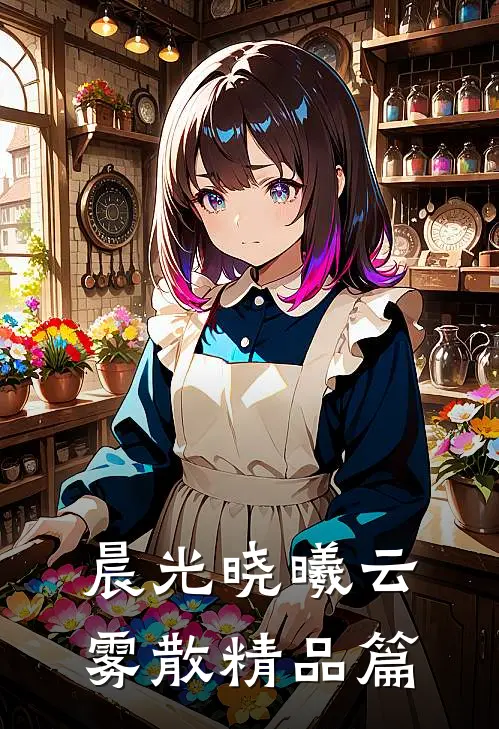 晨光晓曦云雾散精品篇