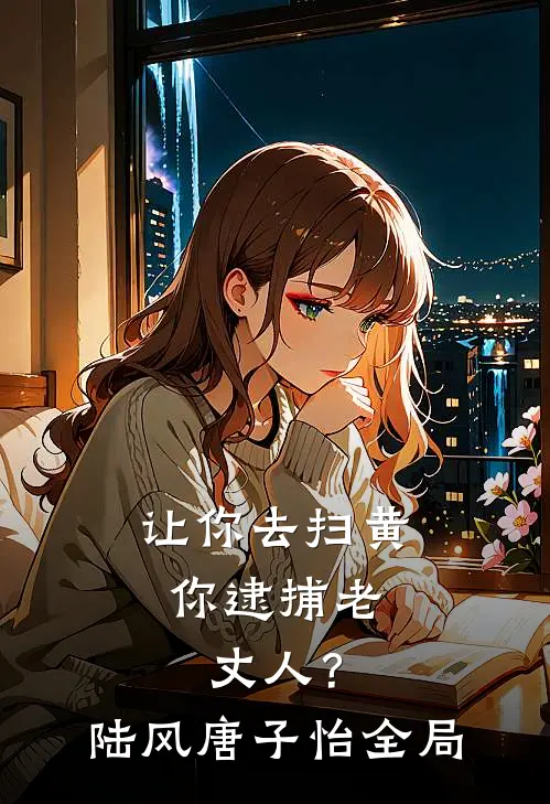 让你去扫黄，你逮捕老丈人？陆风唐子怡全局