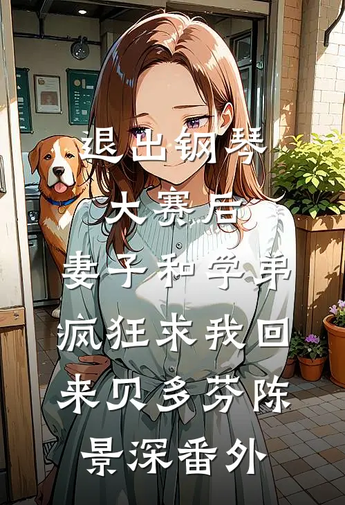 退出钢琴大赛后，妻子和学弟疯狂求我回来贝多芬陈景深番外