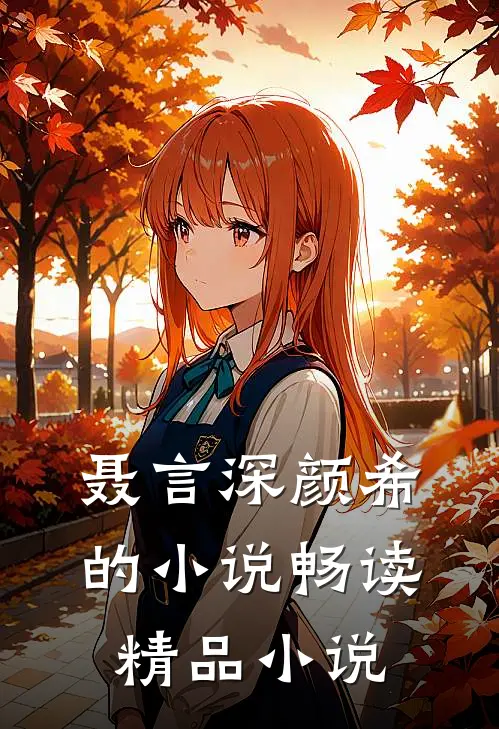 聂言深颜希的小说畅读精品小说