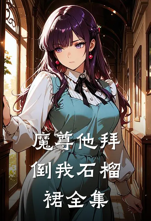 魔尊他拜倒我石榴裙全集