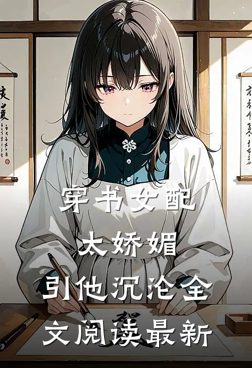 穿书女配太娇媚，引他沉沦全文阅读最新
