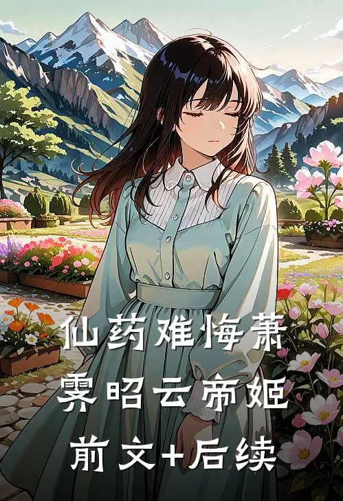 仙药难悔萧霁昭云帝姬前文+后续