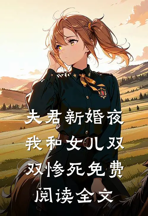 夫君新婚夜，我和女儿双双惨死免费阅读全文