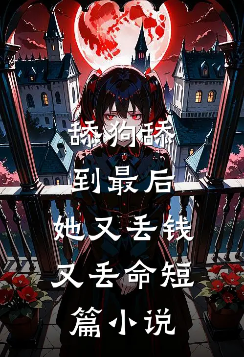舔狗舔到最后，她又丢钱又丢命短篇小说