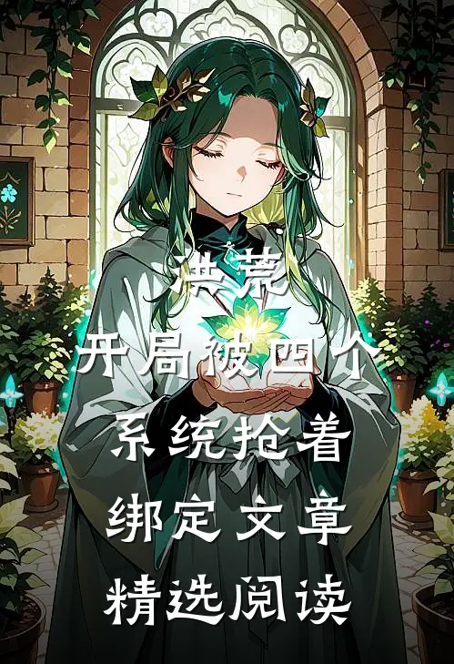洪荒：开局被四个系统抢着绑定文章精选阅读