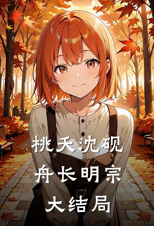 桃夭沈砚舟长明宗大结局