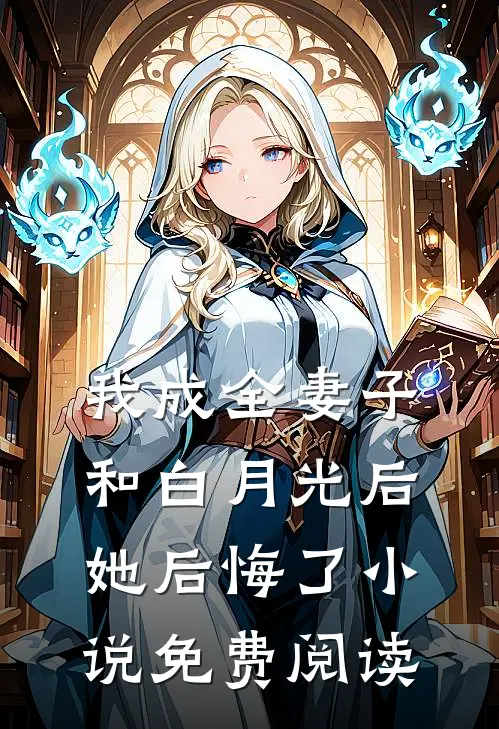 我成全妻子和白月光后，她后悔了小说免费阅读