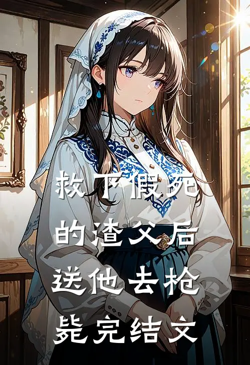 救下假死的渣父后，送他去枪毙完结文