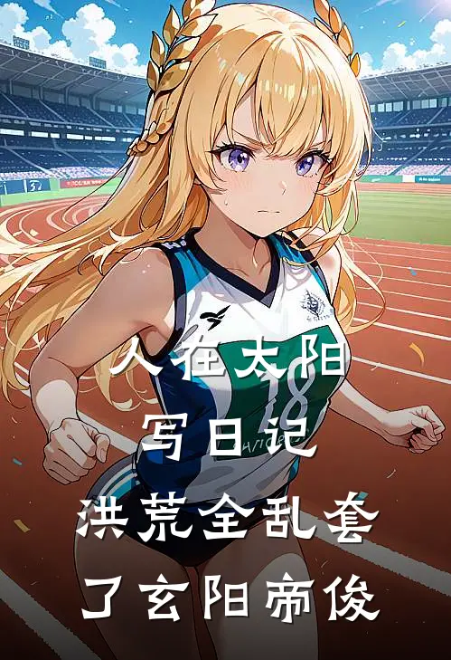 人在太阳写日记，洪荒全乱套了玄阳帝俊