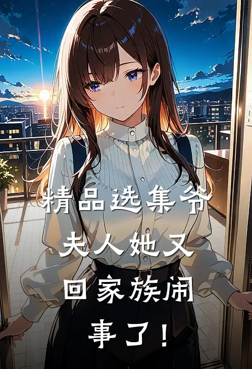 精品选集爷，夫人她又回家族闹事了！