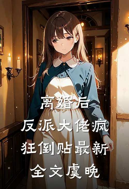 离婚后，反派大佬疯狂倒贴最新全文虞晚