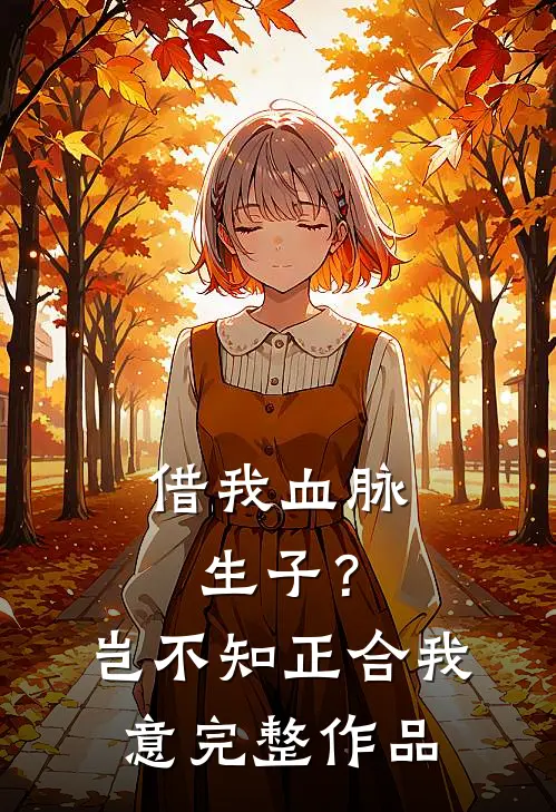 借我血脉生子？岂不知正合我意完整作品