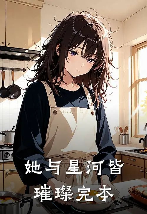 她与星河皆璀璨完本