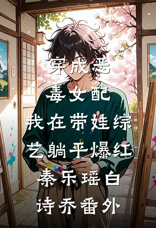 穿成恶毒女配，我在带娃综艺躺平爆红秦乐瑶白诗乔 番外
