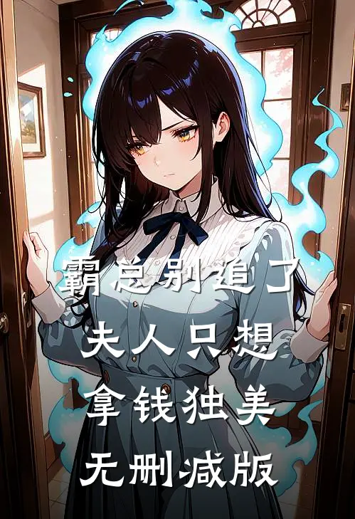 霸总别追了，夫人只想拿钱独美无删减版