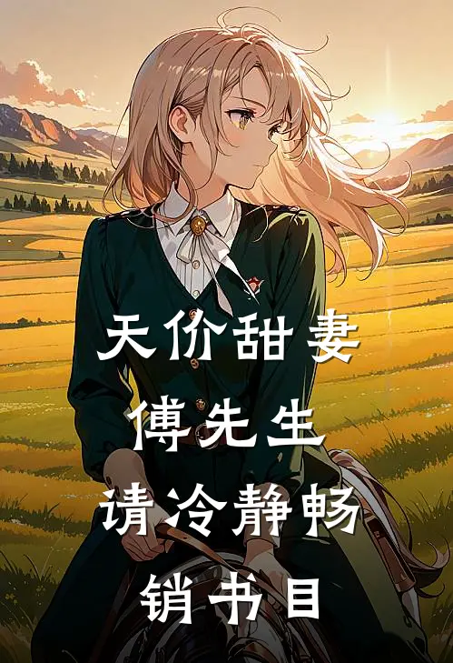 天价甜妻：傅先生，请冷静畅销书目