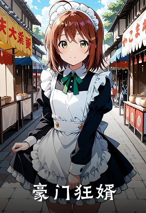 豪门狂婿