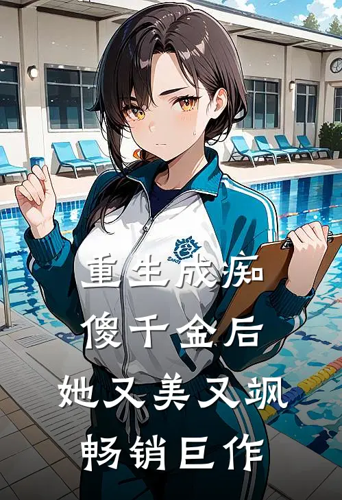 重生成痴傻千金后，她又美又飒畅销巨作