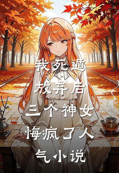 我死遁放弃后,三个神女悔疯了人气免费阅读