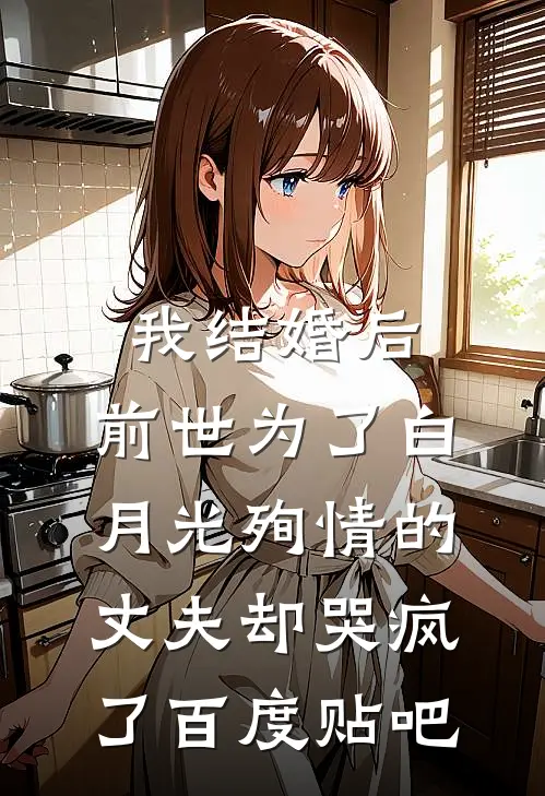 我结婚后，前世为了白月光殉情的丈夫却哭疯了百度贴吧