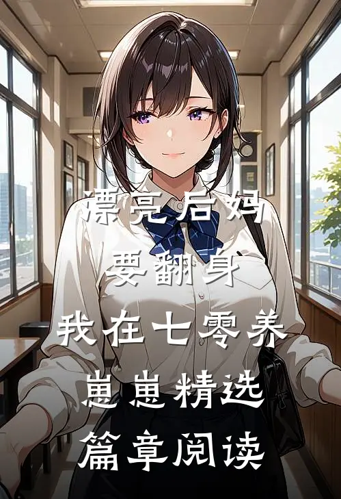 漂亮后妈要翻身，我在七零养崽崽精选篇章阅读