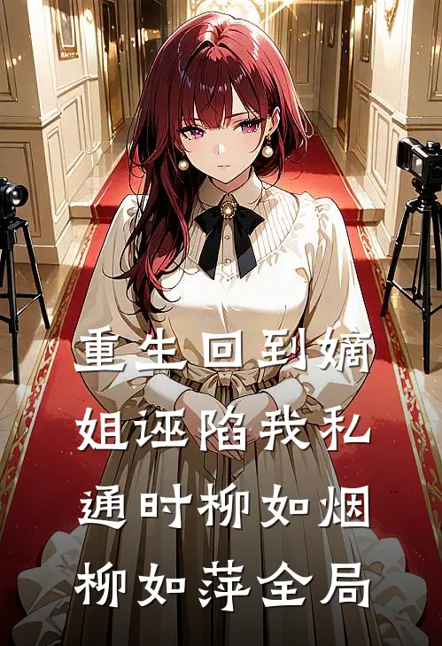 重生回到嫡姐诬陷我私通时柳如烟柳如萍全局