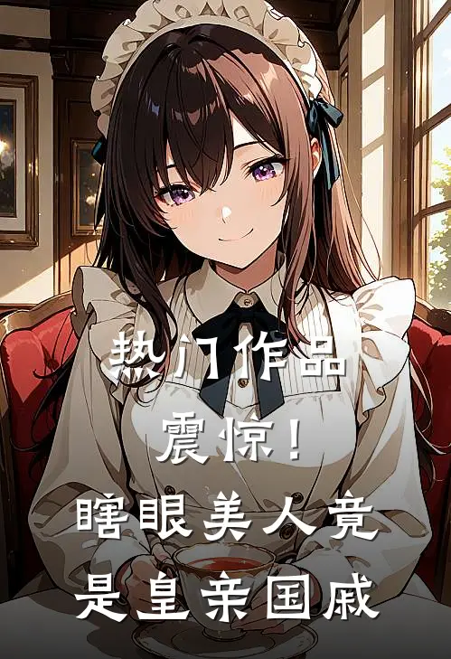 热门作品震惊！瞎眼美人竟是皇亲国戚