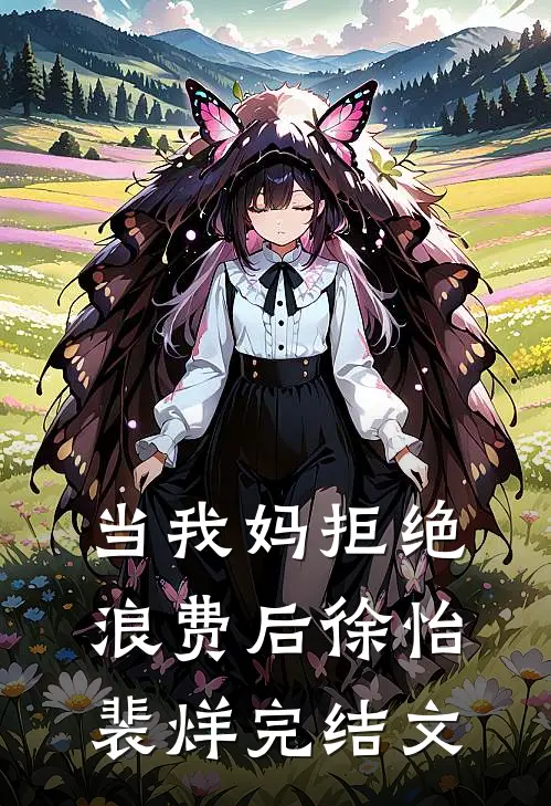 当我妈拒绝浪费后徐怡裴烊完结文