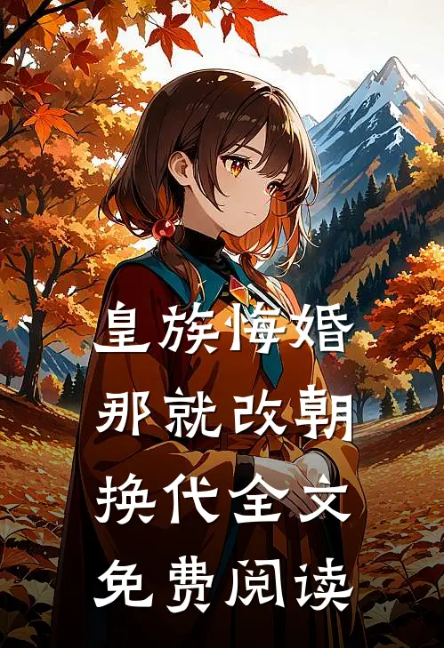 皇族悔婚，那就改朝换代全文免费阅读
