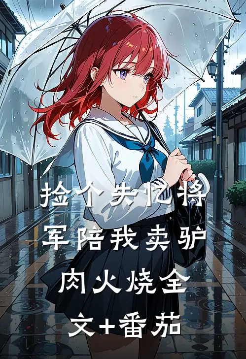 捡个失忆将军陪我卖驴肉火烧全文+番茄