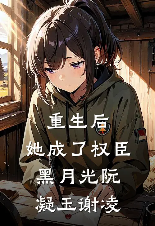 重生后，她成了权臣黑月光阮凝玉谢凌