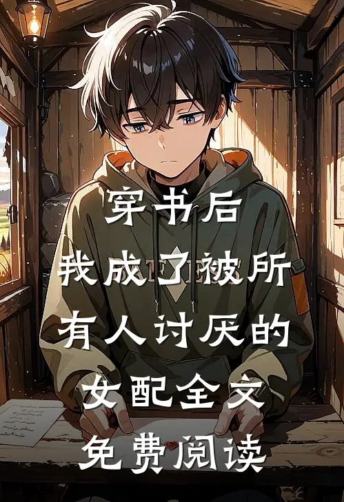 穿书后，我成了被所有人讨厌的女配全文免费阅读
