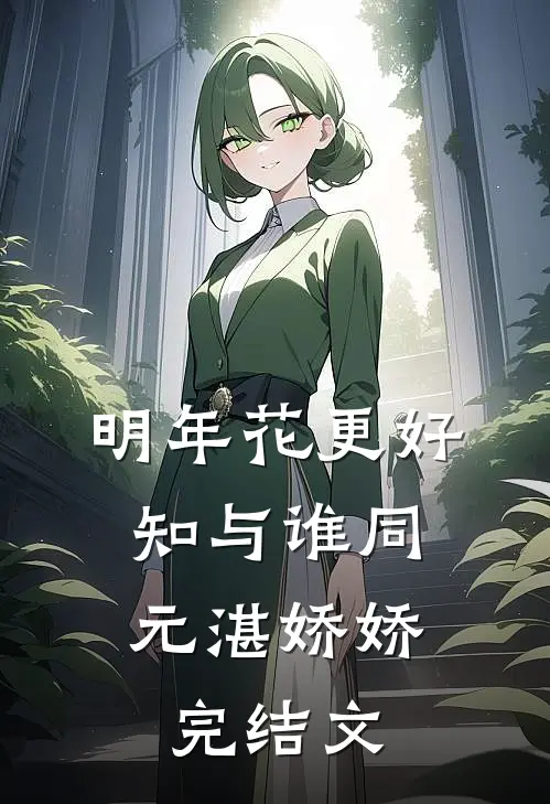 明年花更好，知与谁同元湛娇娇完结文