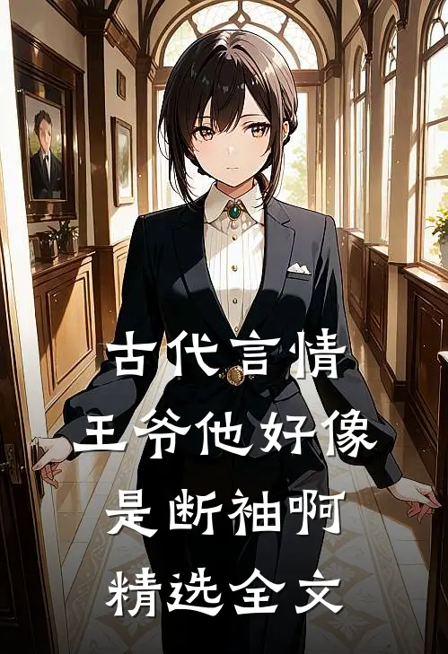 古代言情：王爷他好像是断袖啊精选全文