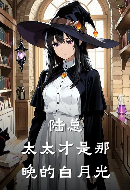 陆总,太太才是那晚的白月光 小圆满
