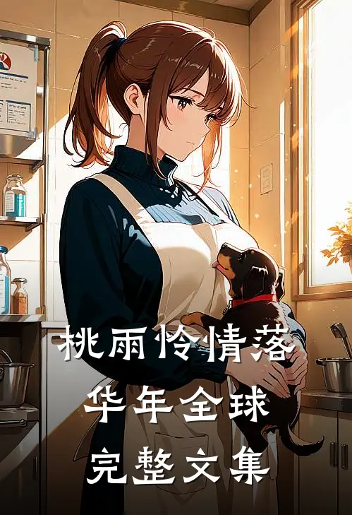 桃雨怜情落华年全球完整文集