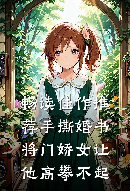 畅读佳作推荐手撕婚书，将门娇女让他高攀不起