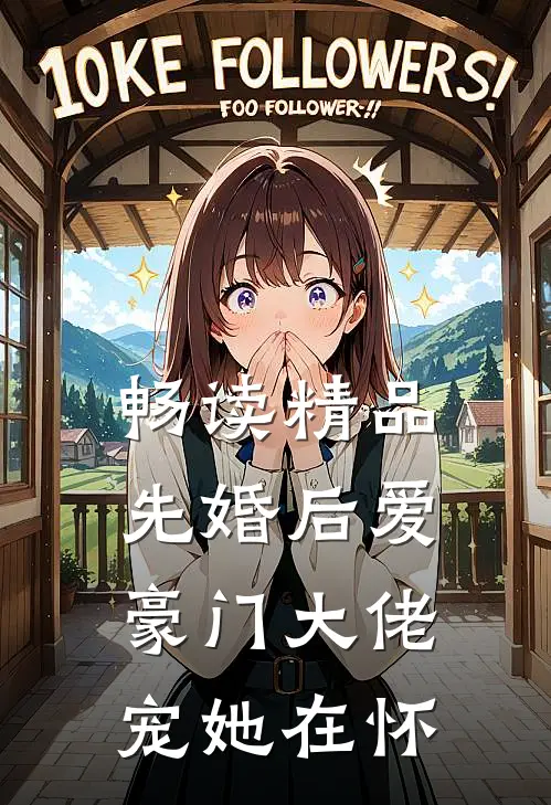 畅读精品先婚后爱：豪门大佬宠她在怀