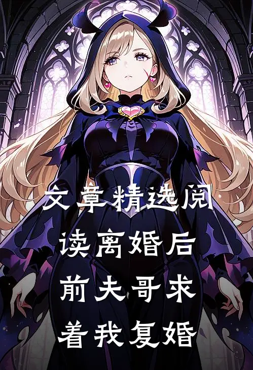 文章精选阅读离婚后，前夫哥求着我复婚