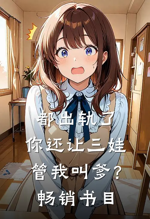 都出轨了，你还让三娃管我叫爹？畅销书目